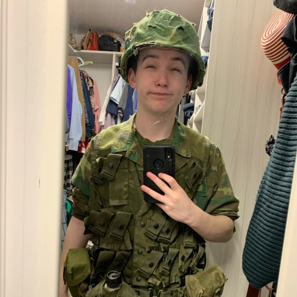 Meet your Posher, Noah